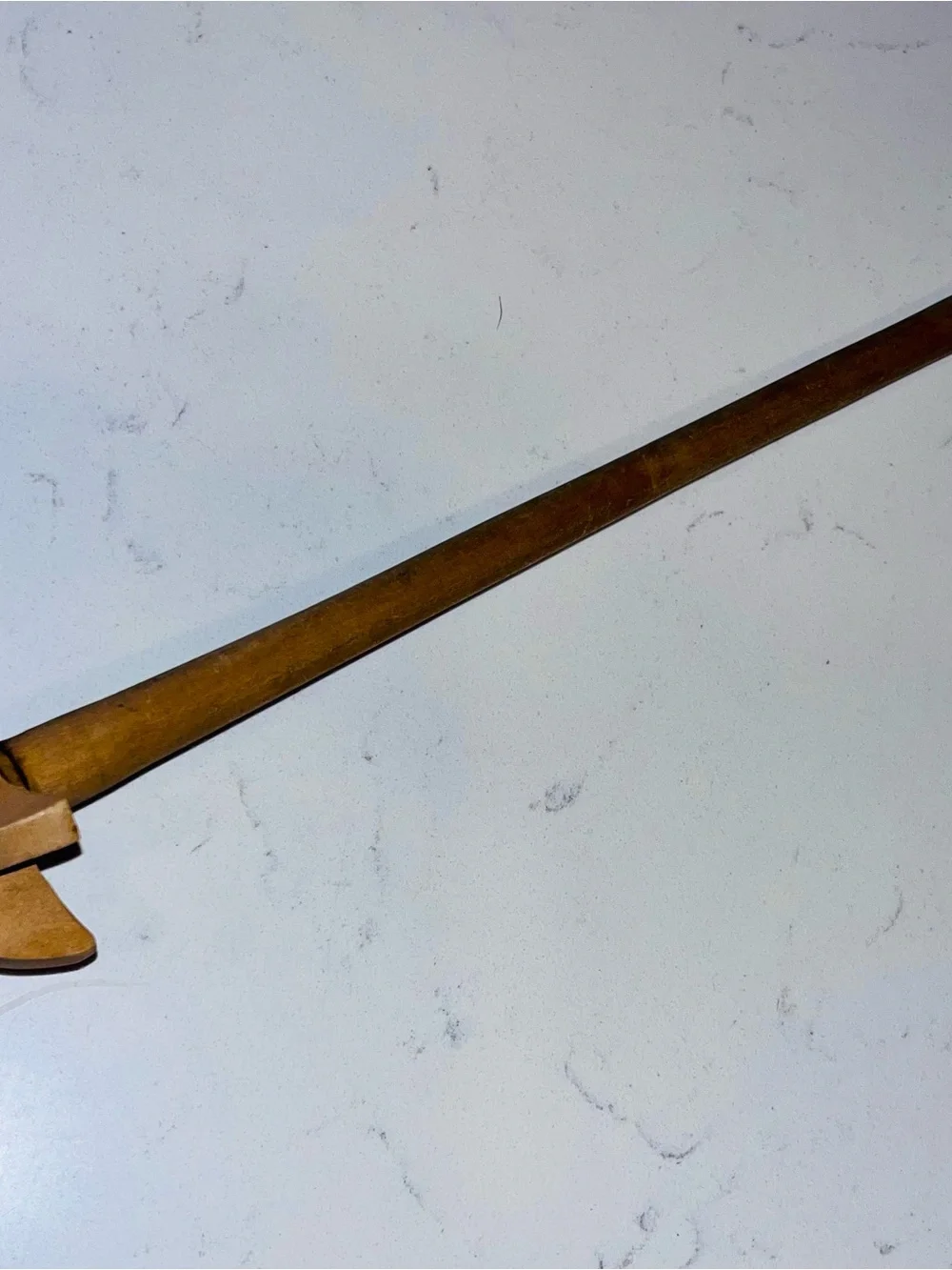 Handmade Wooden Hand Masher Whisk Beater Churner Ghotni Ravai Mathani 13.5”